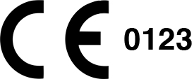 CE Product certified