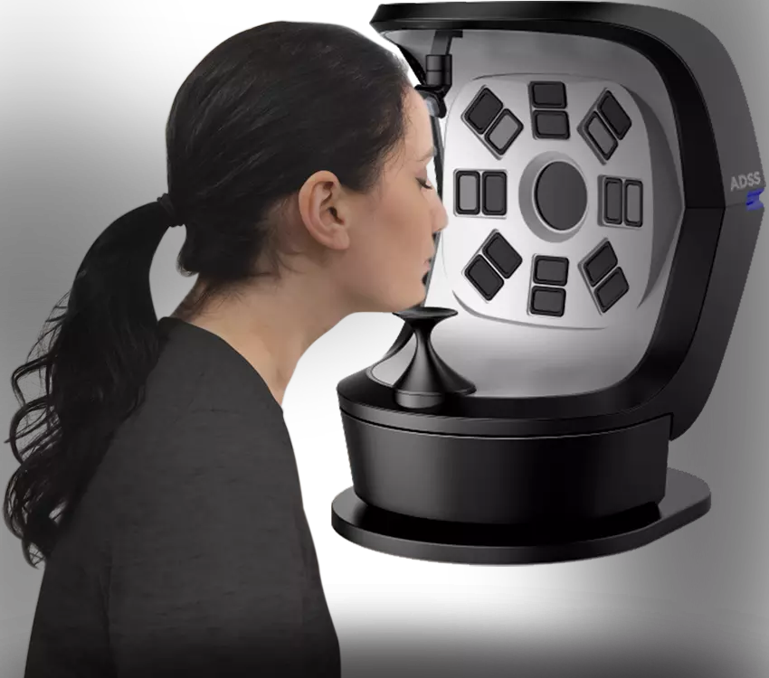 3D Машина Для Анализа Кожи Лица
