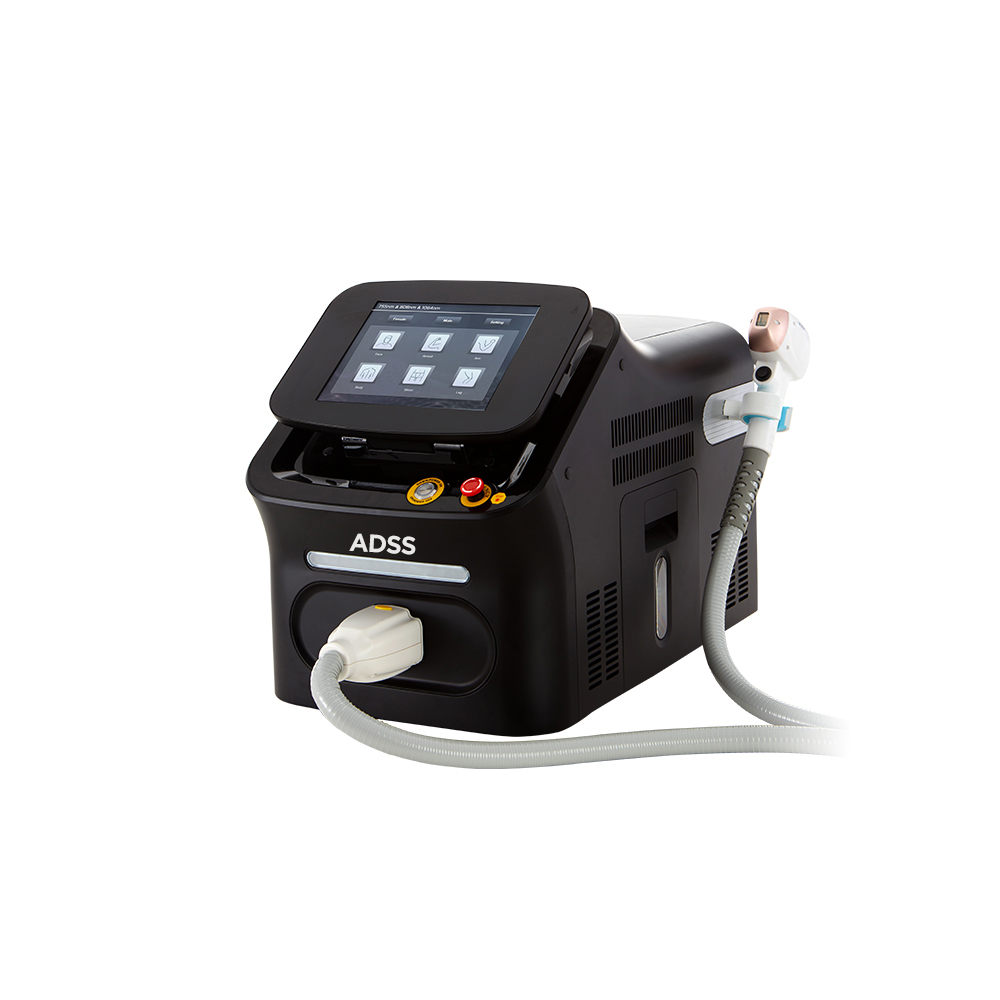  Портативный аппарат для эпиляции с диодным лазером FG2000-B