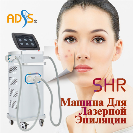 Медицинский SHR Лазерный Аппарат Для Удаления Волос OPT-B Цена