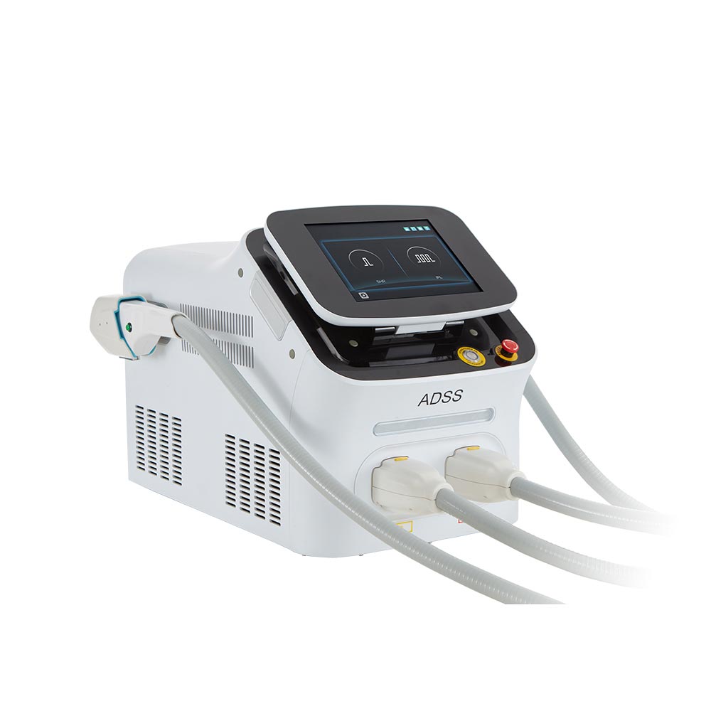 Медицинское оборудование для лазерной эпиляции SHR