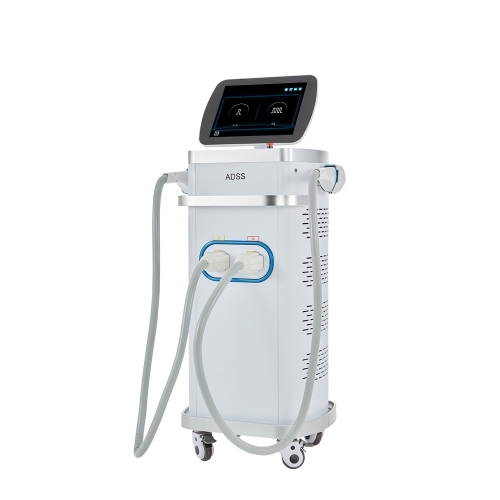 медицинское SHR лазерное оборудование для эпиляции